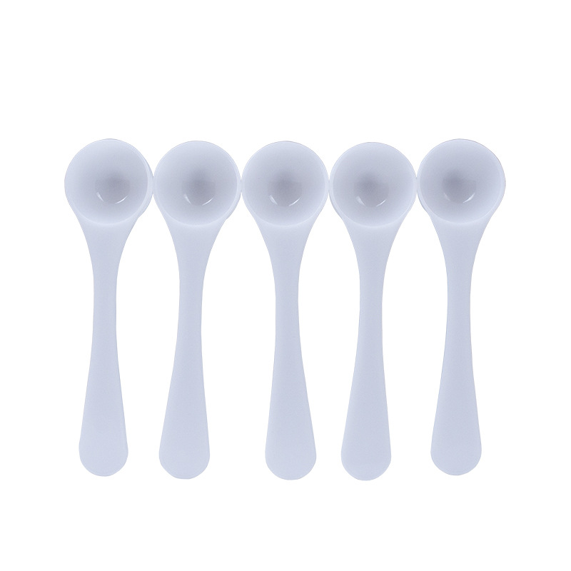 Baby Food Oatmeal - 100Pcs 2g 4ml Plastic Measuring Spoon