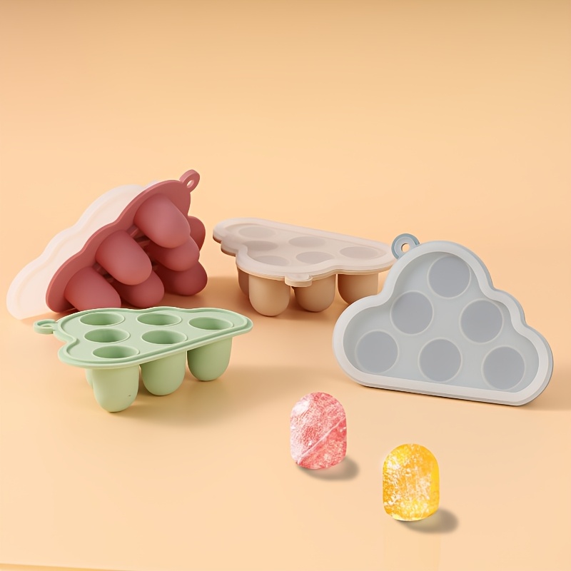 Freezer Tray Baby - 2pcs/1pc Mini-Baby Fruit Vegetable Freezer Mold