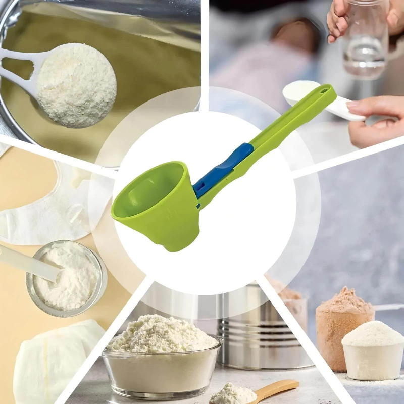 Baby Food Oatmeal - Protein Powder Milk Powder Coffee Strainer