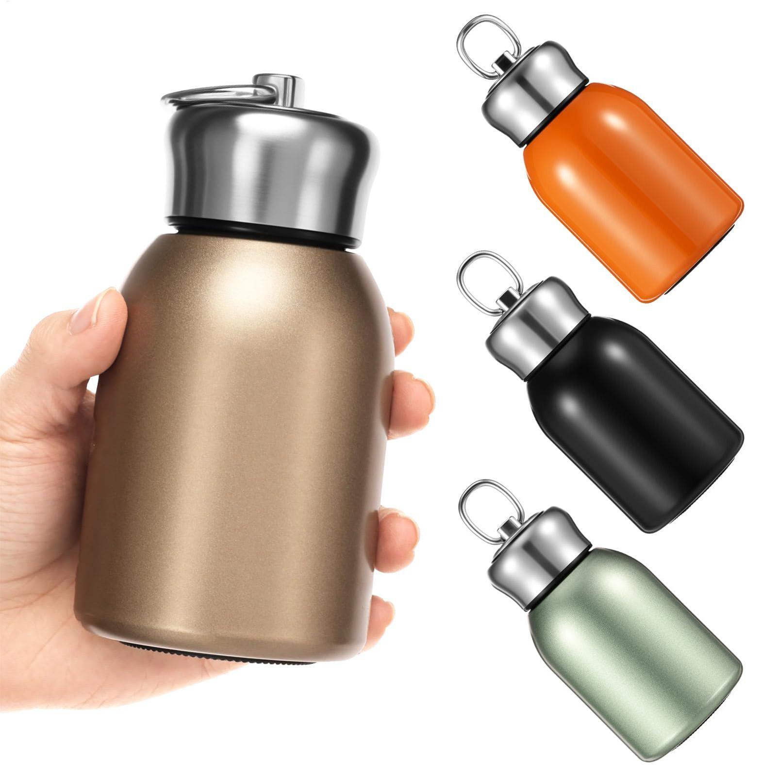 Baby Food Thermos - 300ML Stainless Steel Vacuum Flask with