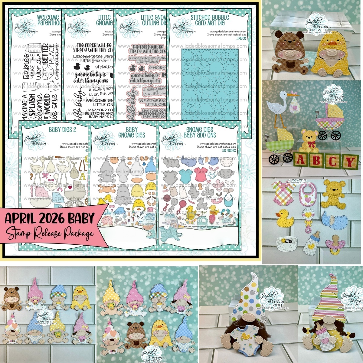 Baby Food Fruits - April 2026 Gnome Baby Add ons