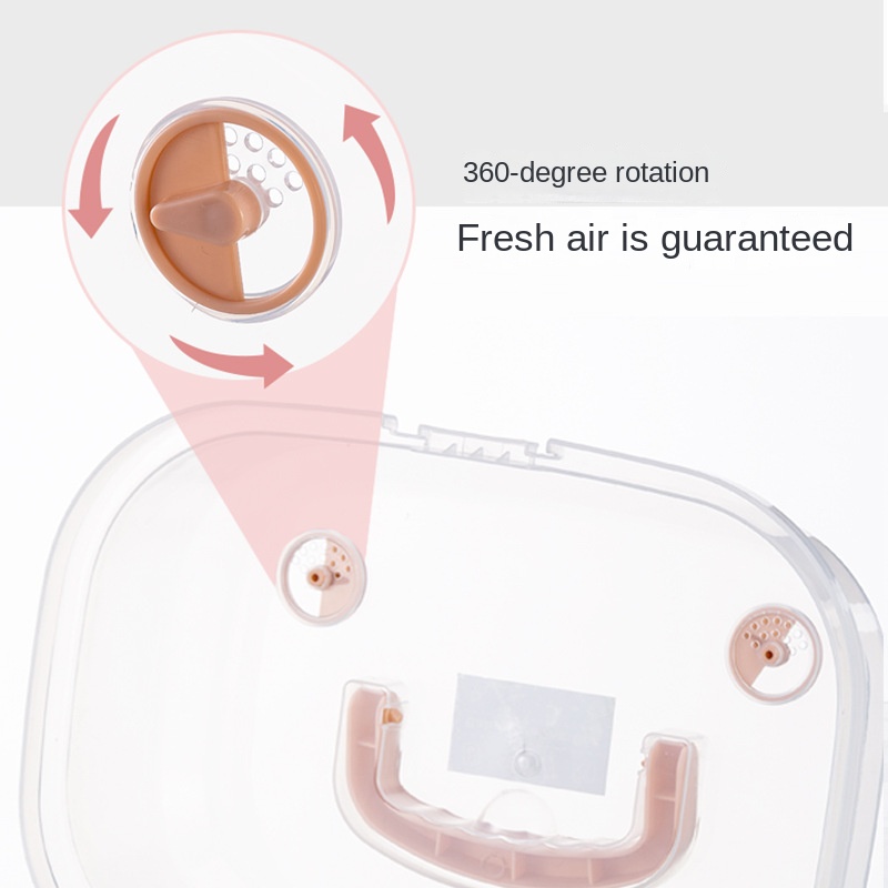 LazyChild Baby Bottle Storage  - Baby Food Prep Containers ulasan dan harga