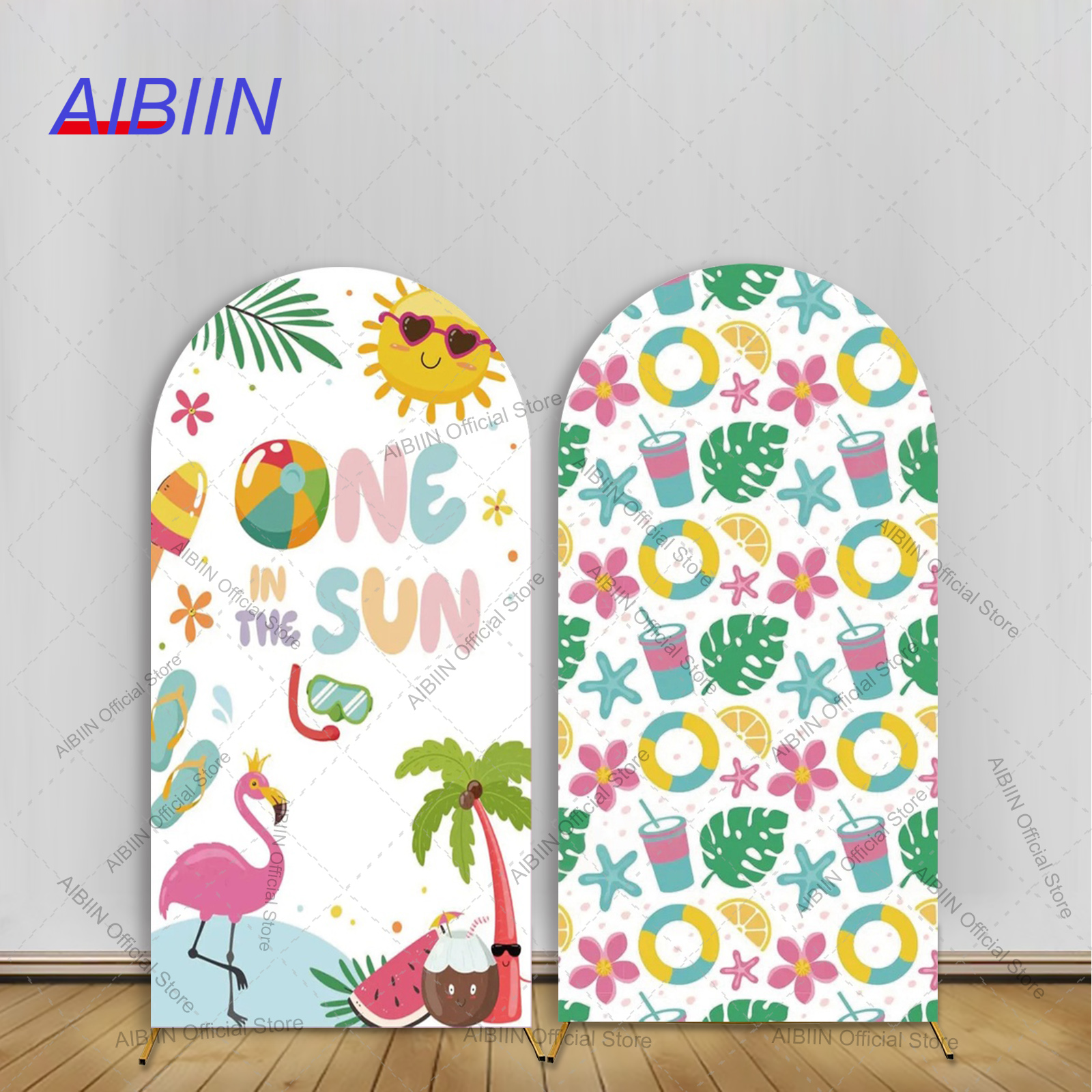 One in the Sun 1st Birthday Ar - Baby Food Fruits ulasan dan harga