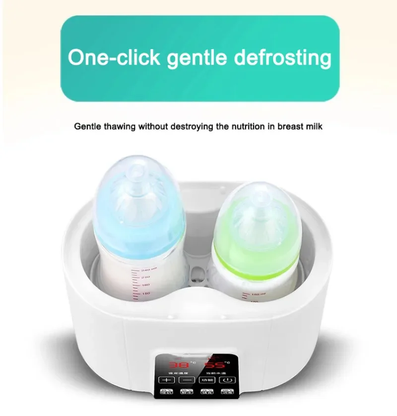 Baby Bottle Warmer Newborn Fee - Baby Food Allergy Rash ulasan dan harga