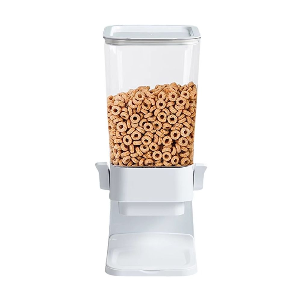 5.5L Countertop Cereal Dispens - Baby Food Oatmeal ulasan dan harga