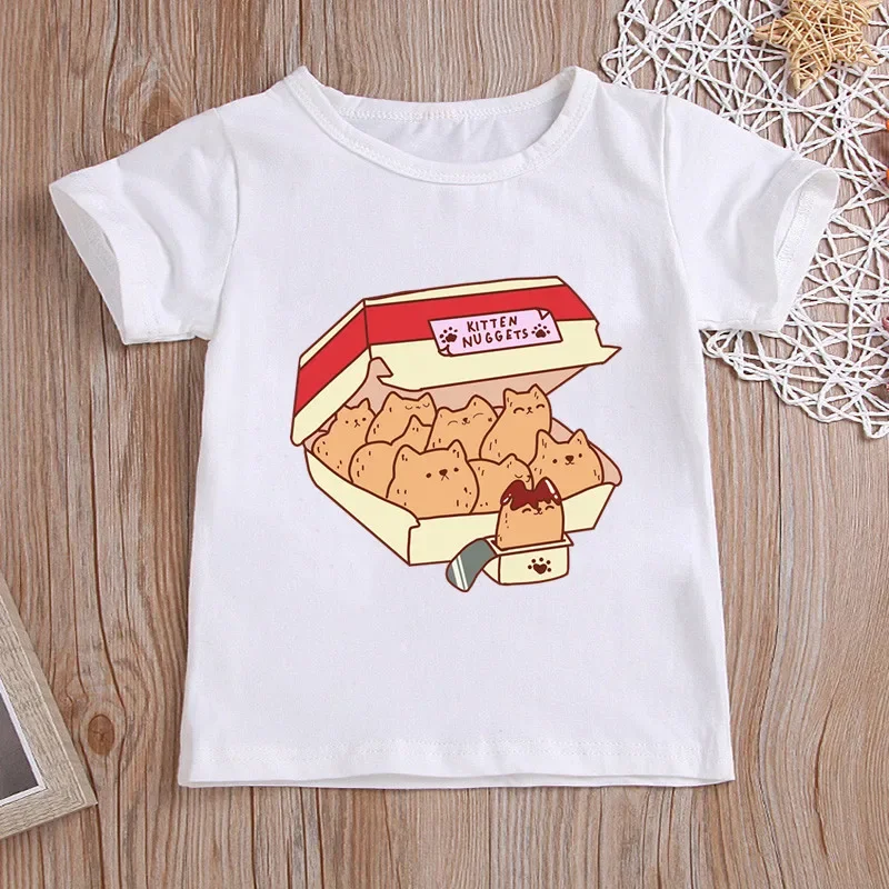 Funky Kitten Nuggets Fast Food - Baby Food Kitten ulasan dan harga