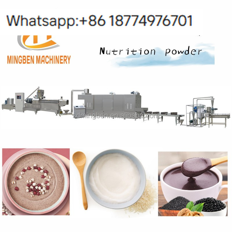 Instant Baby Cereals Food Nutr - Baby Food Instant ulasan dan harga