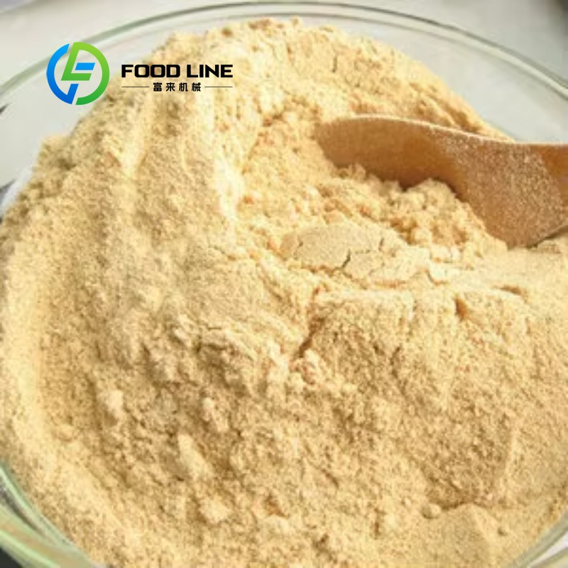 Customized High-Tech Automatic - Baby Food Instant ulasan dan harga