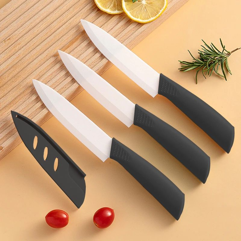 3/4/5 Inch Ceramic Knife Can R - Baby Food Fruits ulasan dan harga