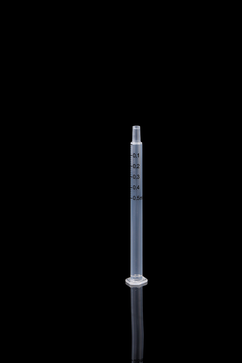 No needle 0.5ml Syringe Steril - Baby Food Allergy Rash ulasan dan harga