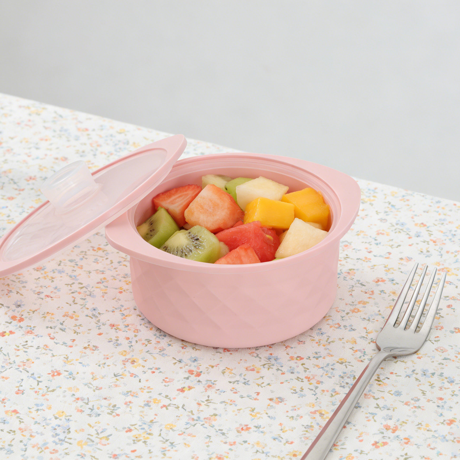 Silicone Microwave Steamer Bow - Baby Food Instant ulasan dan harga