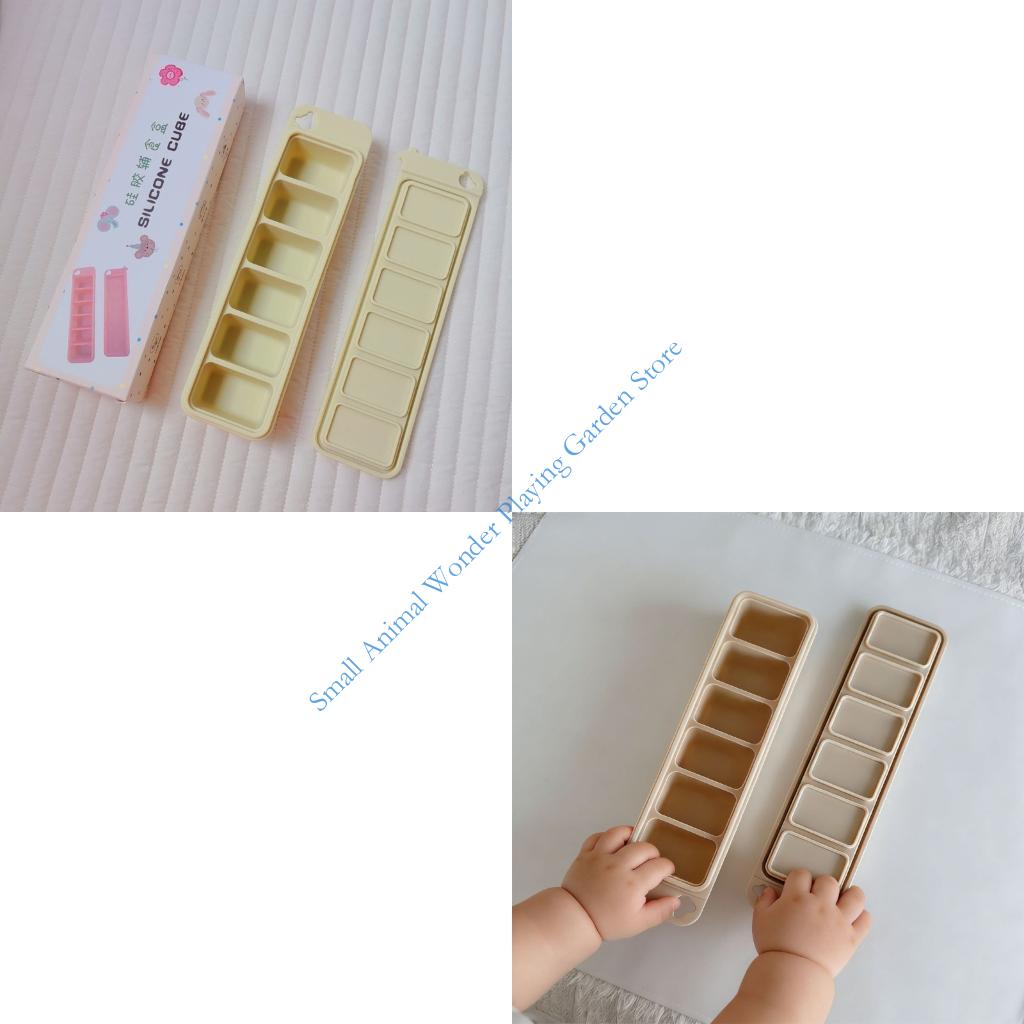 Silicone Baby Freezers Tray Wi - Freezer Tray Baby ulasan dan harga