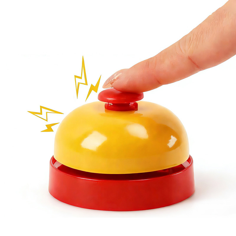 Unique Call Bell Fun Answering - Baby Food Game ulasan dan harga