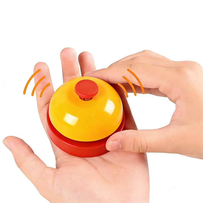 Unique Call Bell Fun Answering - Baby Food Game ulasan dan harga