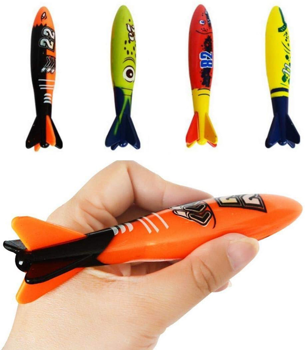Summer Diving Toys Torpedos Oc - Baby Food Game ulasan dan harga