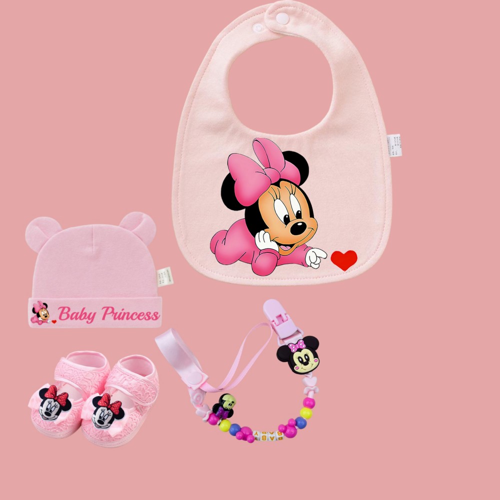 Newborn feeding baby bib cute  - Baby Food Newborn ulasan dan harga