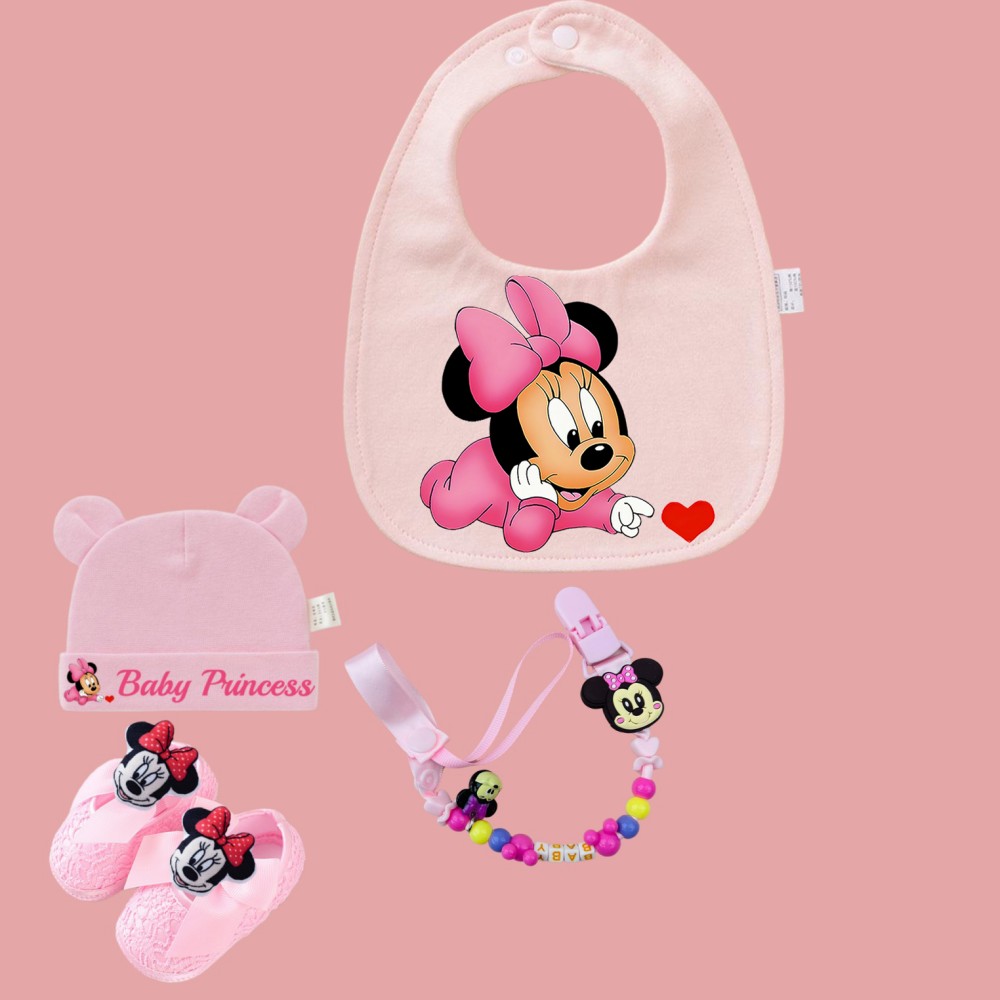 Newborn feeding baby bib cute  - Baby Food Newborn ulasan dan harga