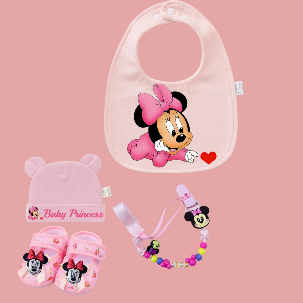 Newborn feeding baby bib cute  - Baby Food Newborn ulasan dan harga