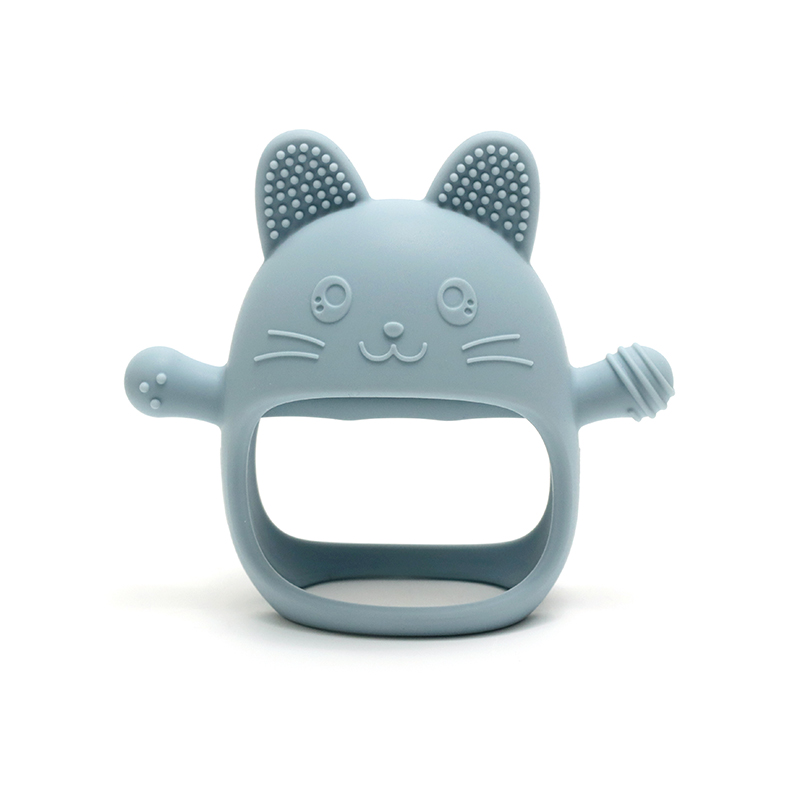 Baby Teething Mittens - Food-G - Baby Food Game ulasan dan harga