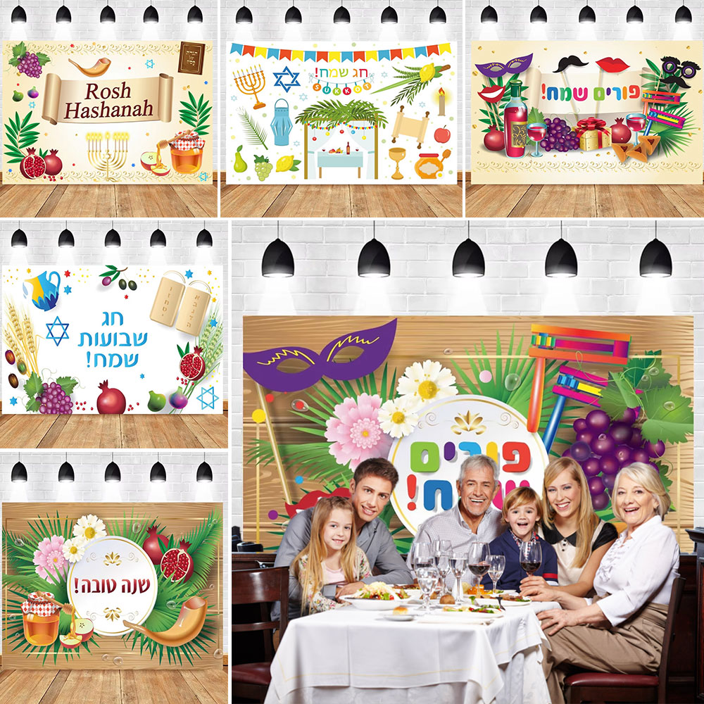 Happy Purim Carnival Festivals - Baby Food Fruits ulasan dan harga
