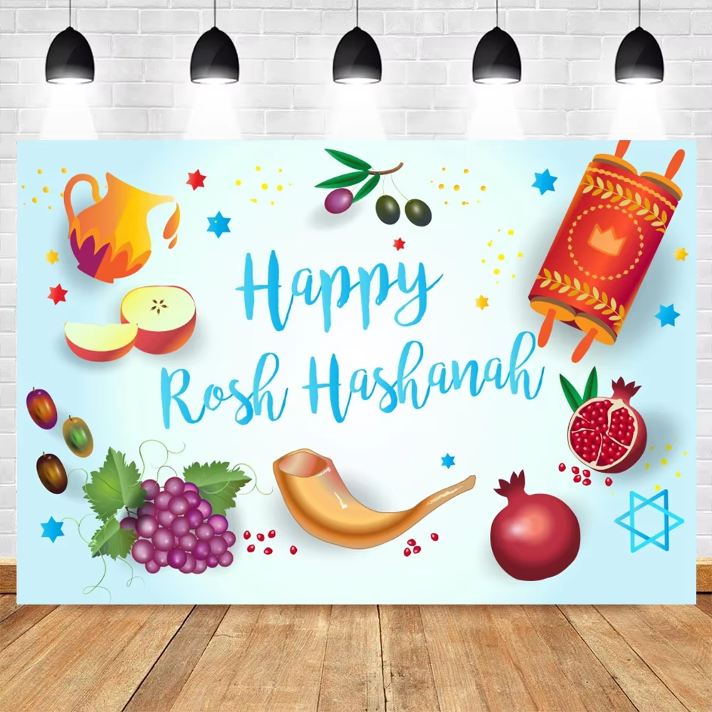 Happy Purim Carnival Festivals - Baby Food Fruits ulasan dan harga