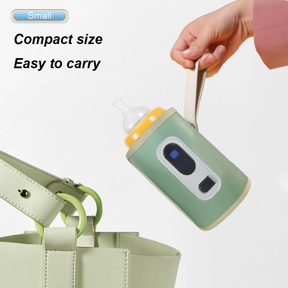 USB Milk Water Warmer Baby Nur - Baby Food Thermos ulasan dan harga