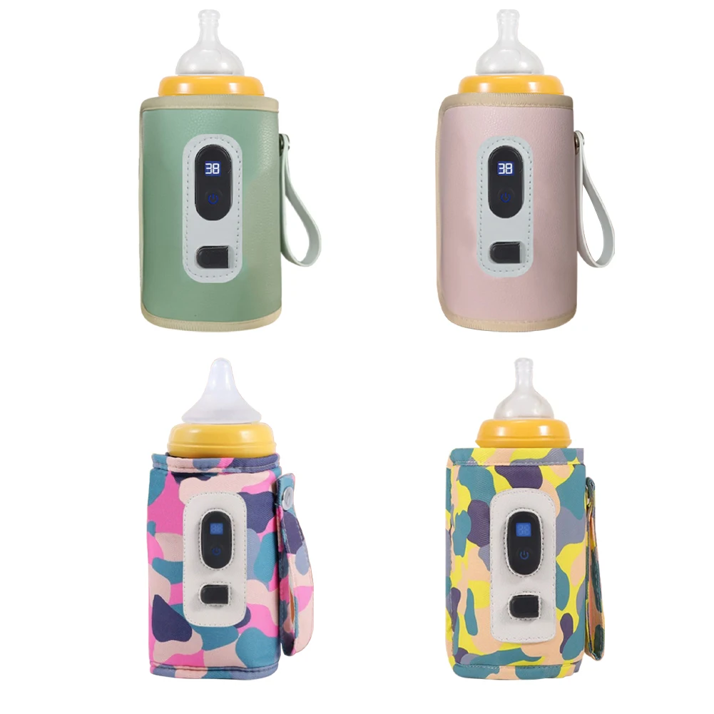 USB Milk Water Warmer Baby Nur - Baby Food Thermos ulasan dan harga