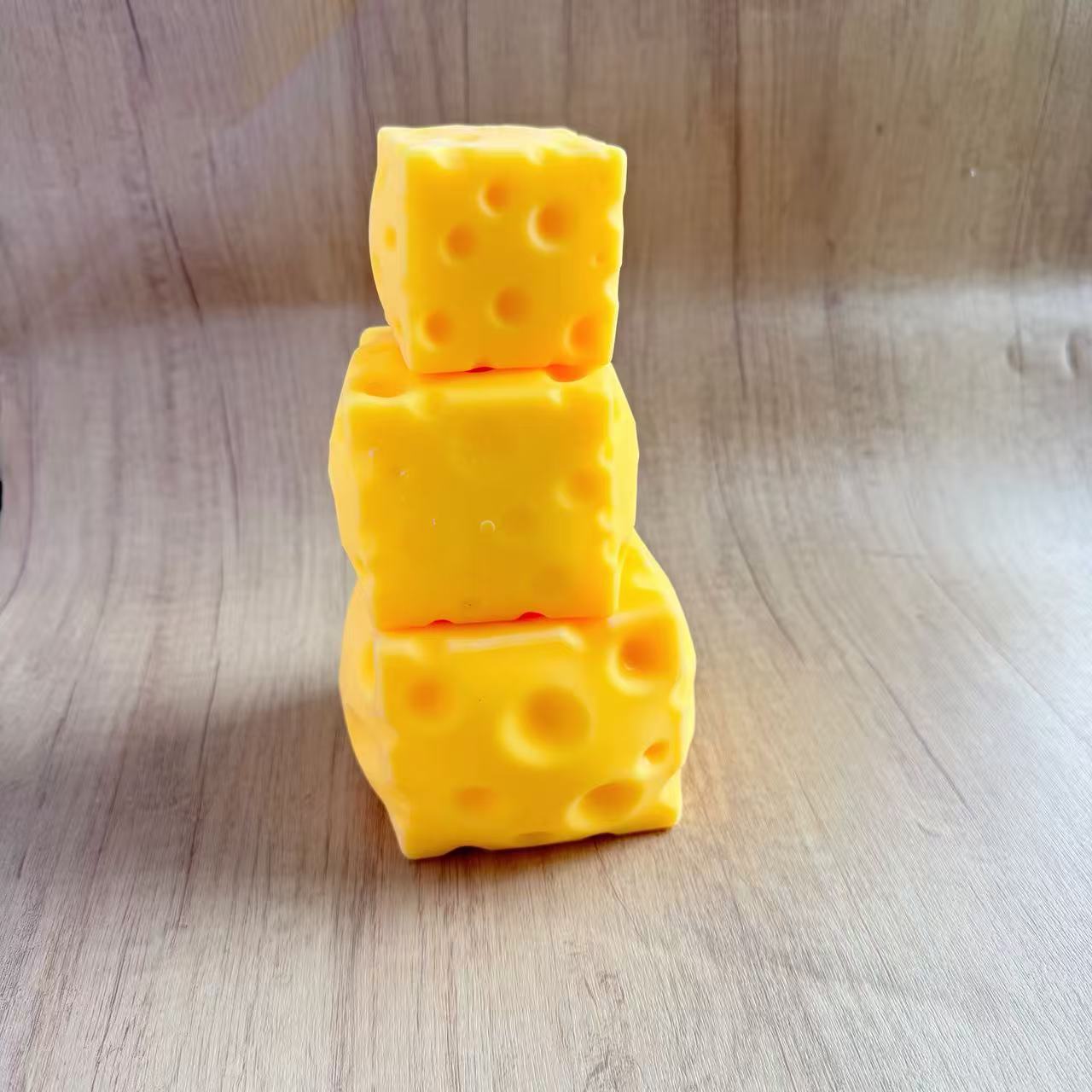 Large Squeeze Cheese Pinch Squ - Baby Food Game ulasan dan harga