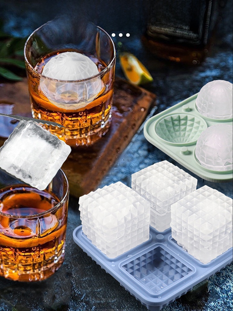 Baby Food ade Silicone Ice Cub - Freezer Tray Baby ulasan dan harga
