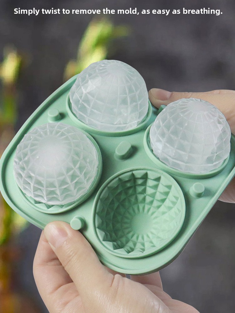 Baby Food ade Silicone Ice Cub - Freezer Tray Baby ulasan dan harga