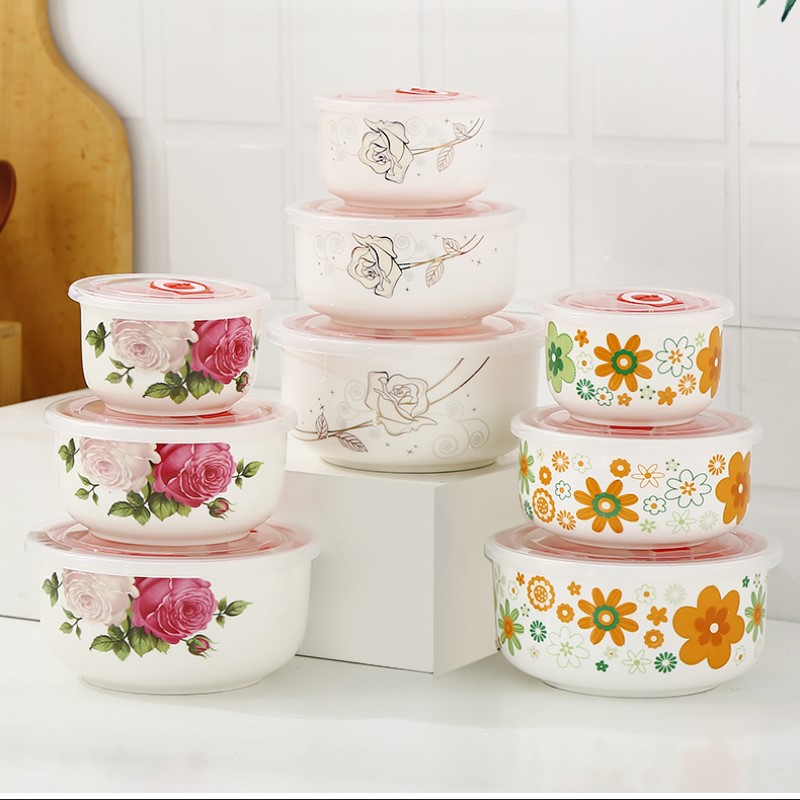 Three-piece set, fine bone chi - Baby Food Thermos ulasan dan harga