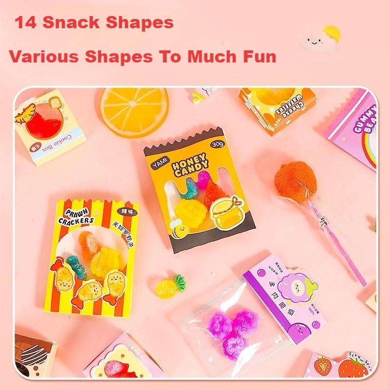 DIY Making Miniature Food Toys - Baby Food Game ulasan dan harga