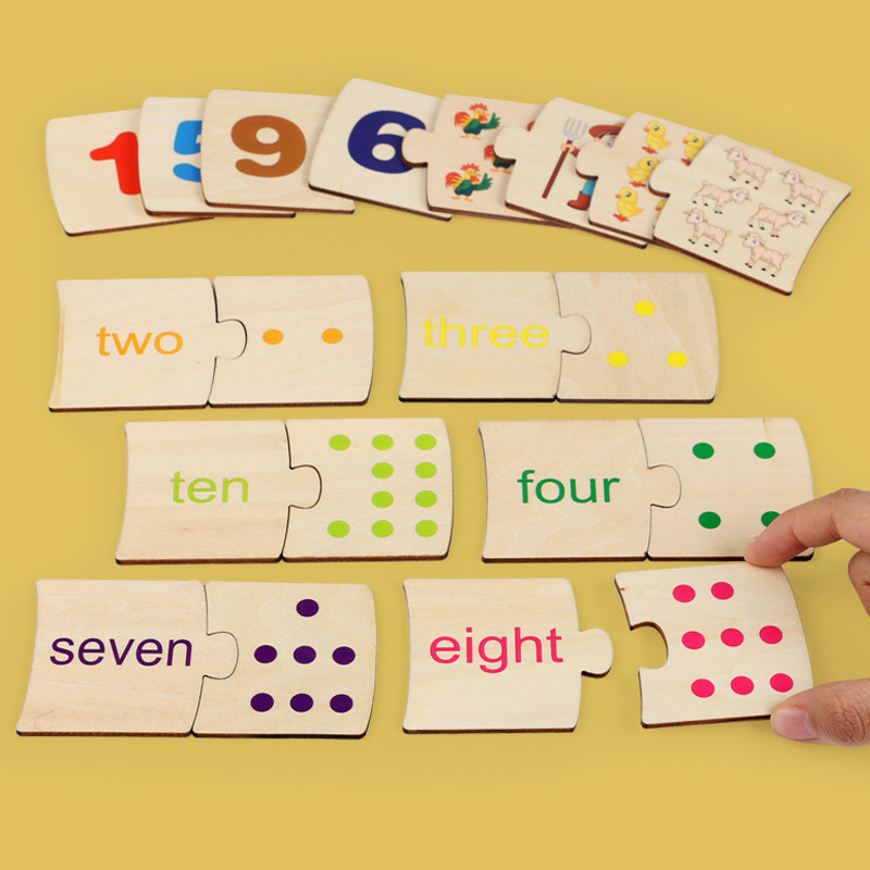 Children Iron Box Number Enlig - Baby Food Game ulasan dan harga