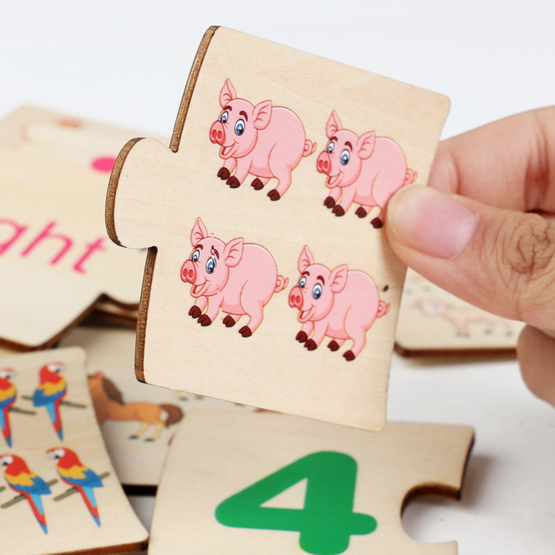 Children Iron Box Number Enlig - Baby Food Game ulasan dan harga