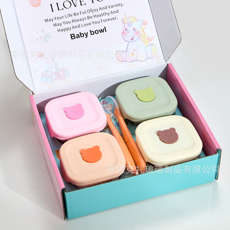 Reusable Square Silicone Baby  - Freezer Tray Baby ulasan dan harga