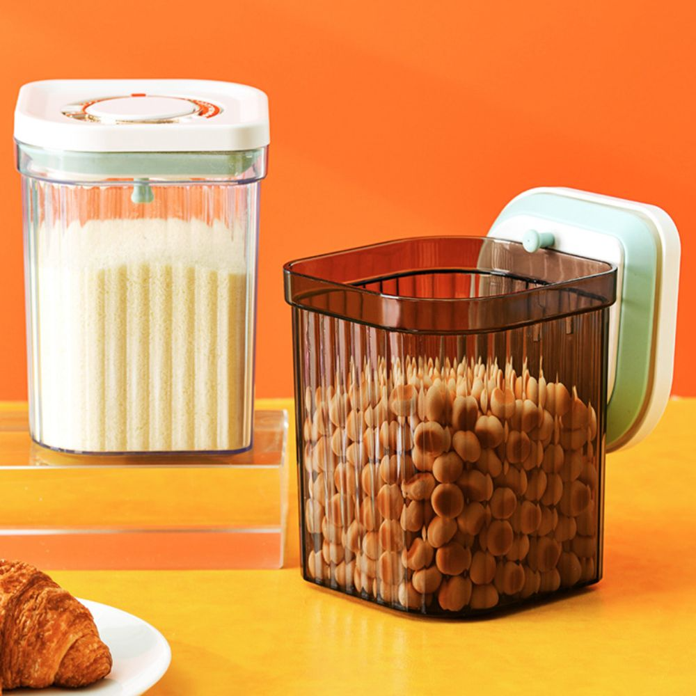 Stripe Pattern Milk Powder Sto - Baby Food Oatmeal ulasan dan harga