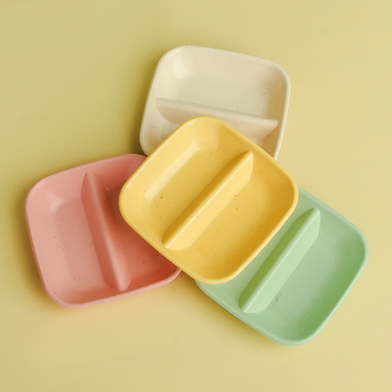 Creative Wheat Straw Separate  - Baby Food Dessert ulasan dan harga