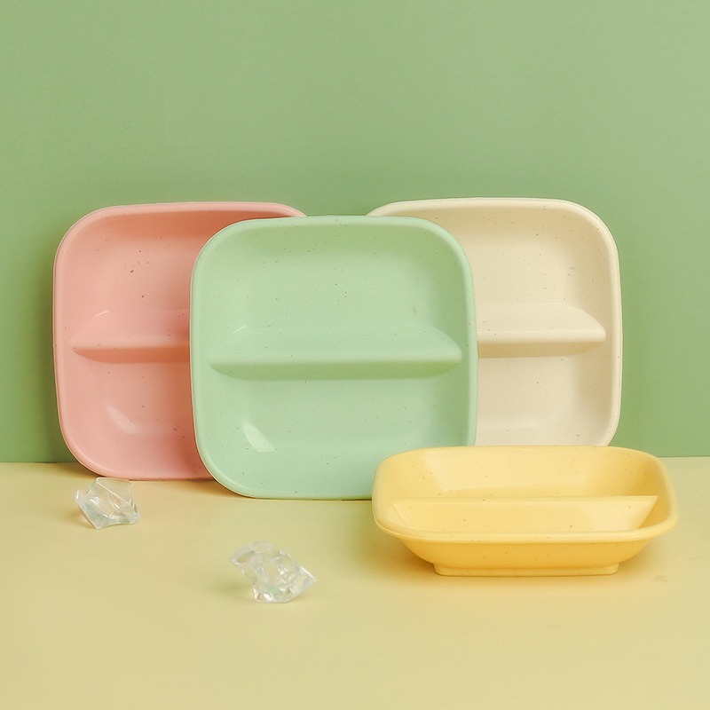 Creative Wheat Straw Separate  - Baby Food Dessert ulasan dan harga