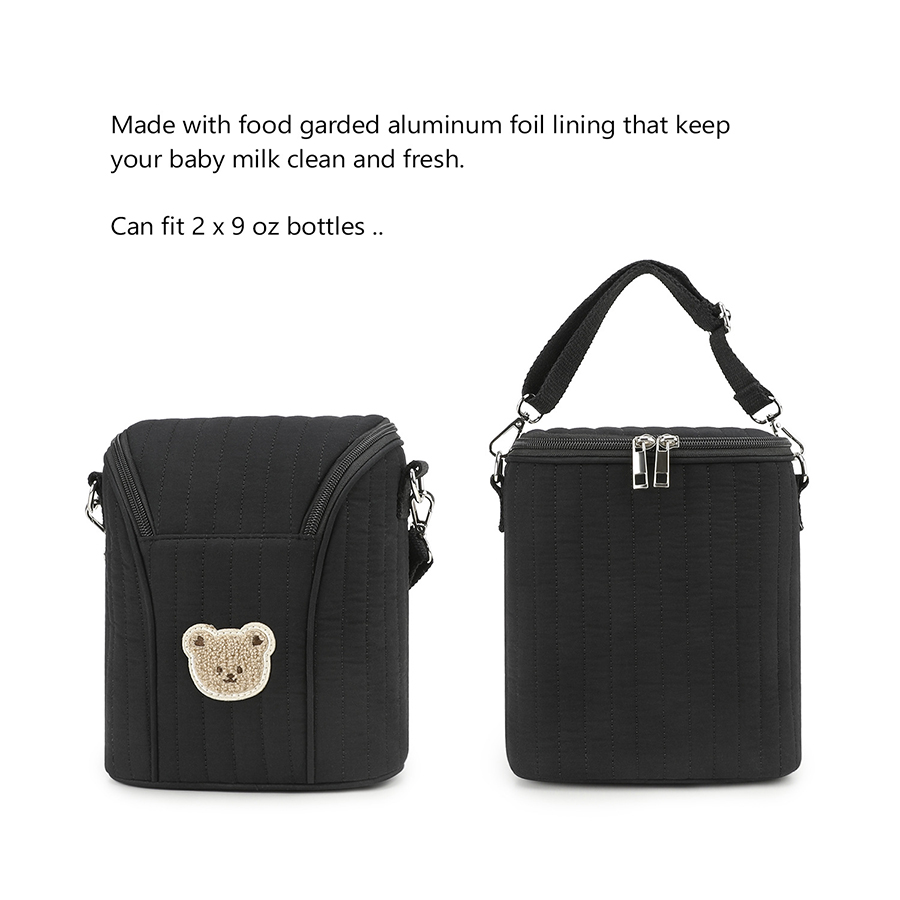 Breast Milk Cooler Bag Portabl - Baby Food Thermos ulasan dan harga