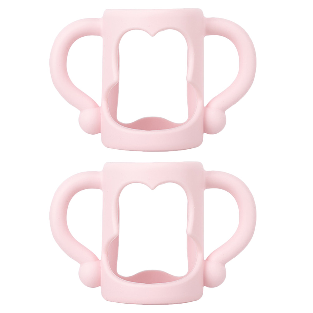 2Pcs Premium Food-Grade Silico - Baby Food Newborn ulasan dan harga