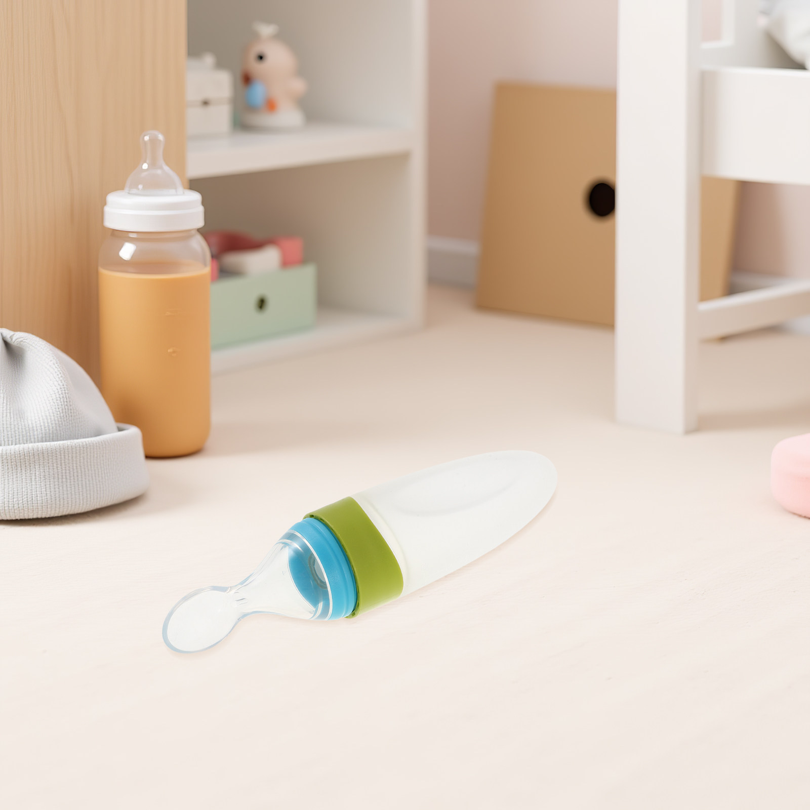Silicone Baby Food Dispensing  - Baby Food Oatmeal ulasan dan harga