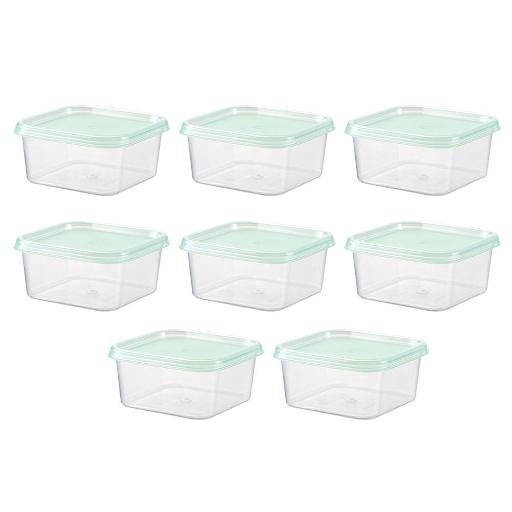8Pcs Baby Food Storage Boxes C - Baby Food Prep Containers ulasan dan harga