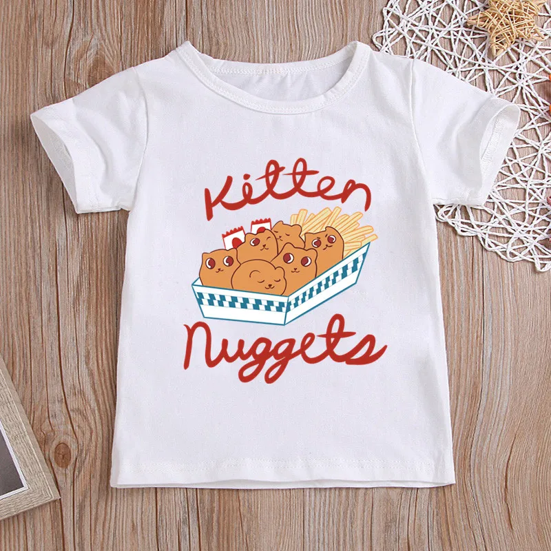 Funky Kitten Nuggets Fast Food - Baby Food Kitten ulasan dan harga