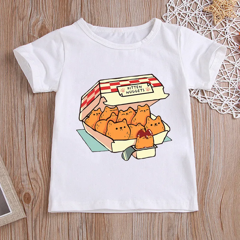 Funky Kitten Nuggets Fast Food - Baby Food Kitten ulasan dan harga