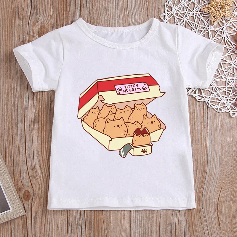 Funky Kitten Nuggets Fast Food - Baby Food Kitten ulasan dan harga