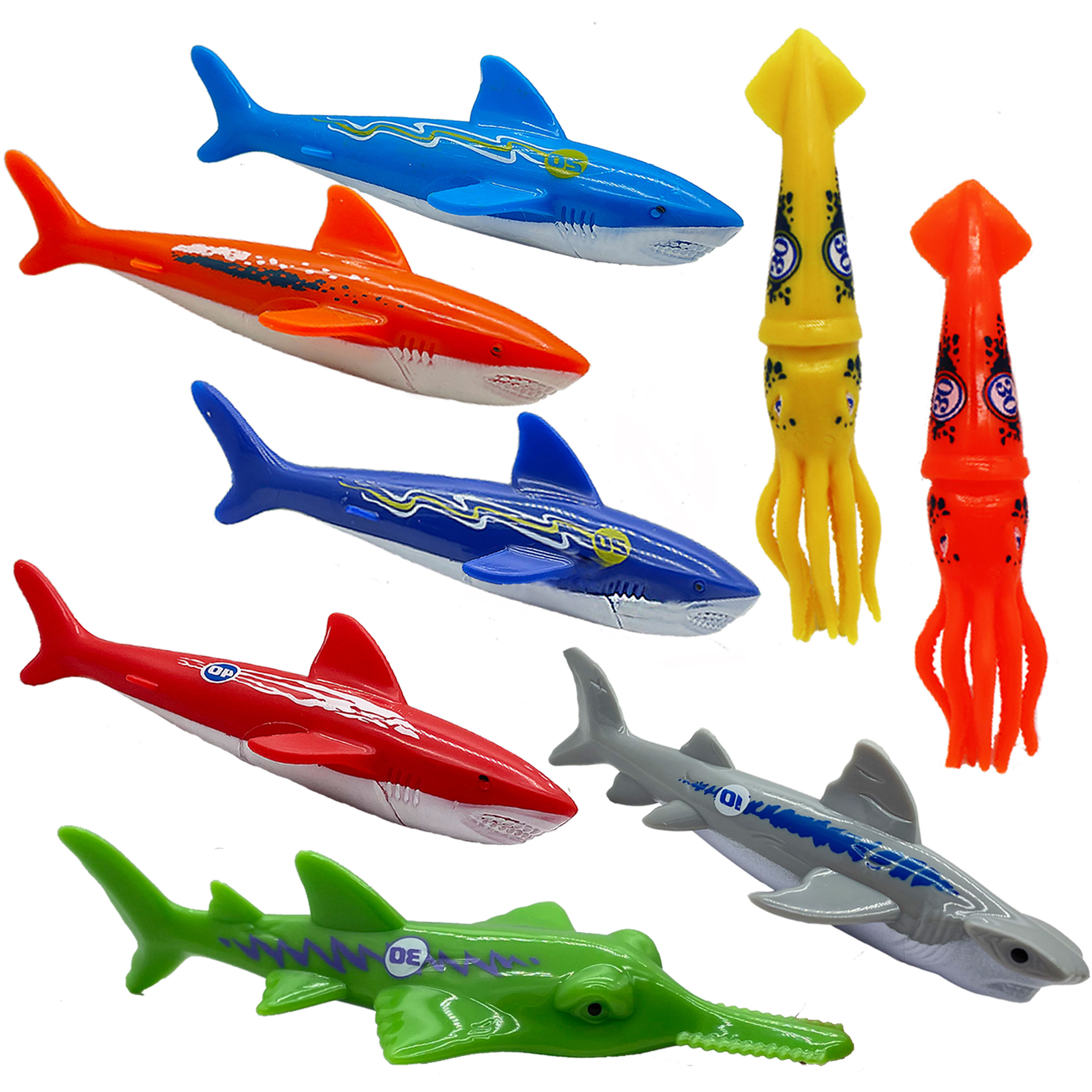 Summer Diving Training Toys To - Baby Food Game ulasan dan harga