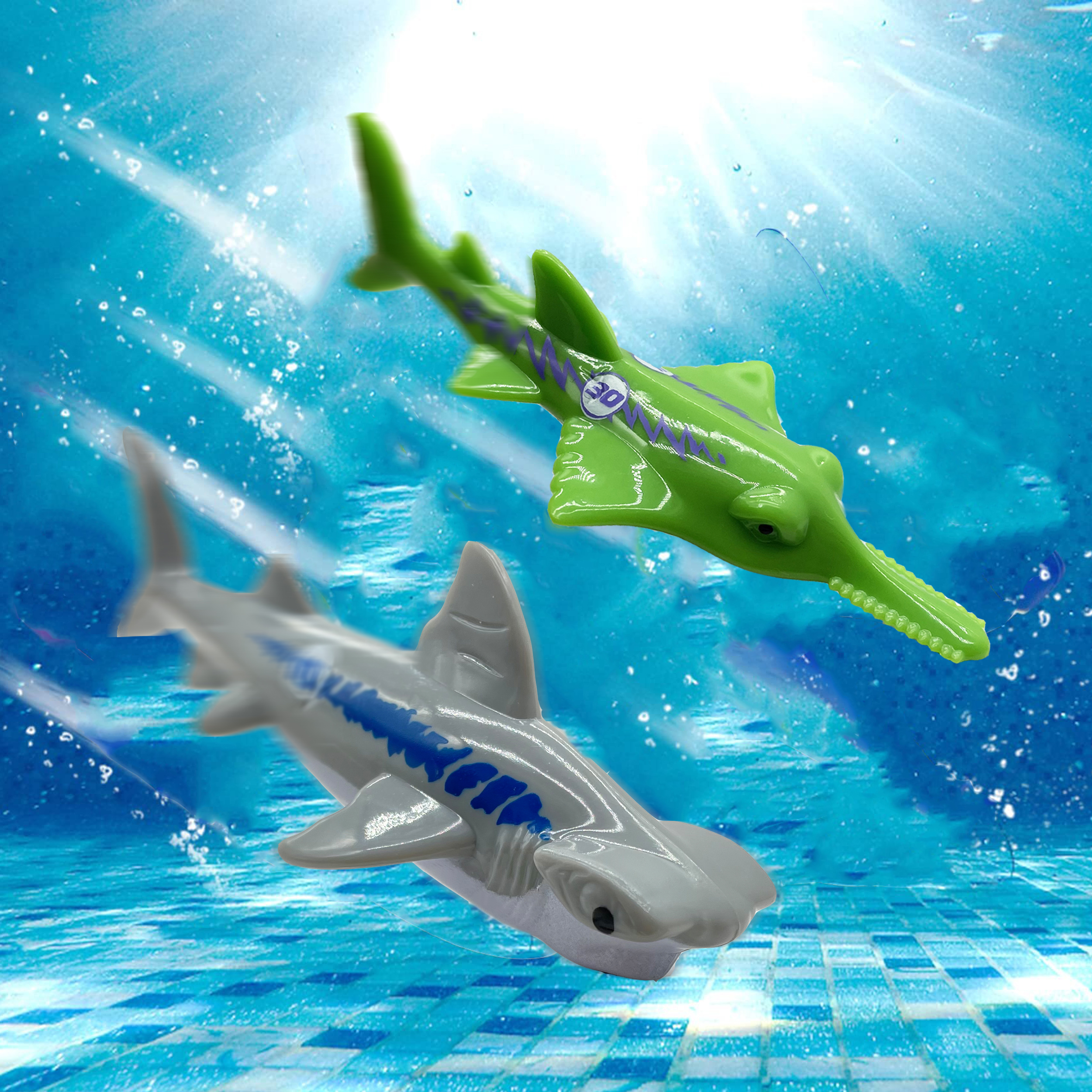 Summer Diving Training Toys To - Baby Food Game ulasan dan harga