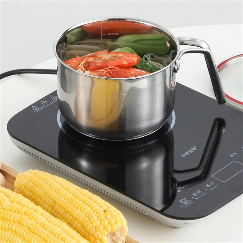 304 stainless steel thickened  - Baby Food Instant ulasan dan harga