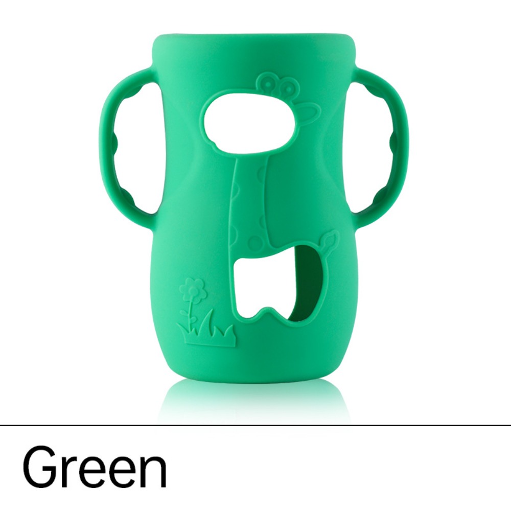 Universal Baby Bottle Cover An - Baby Food Thermos ulasan dan harga