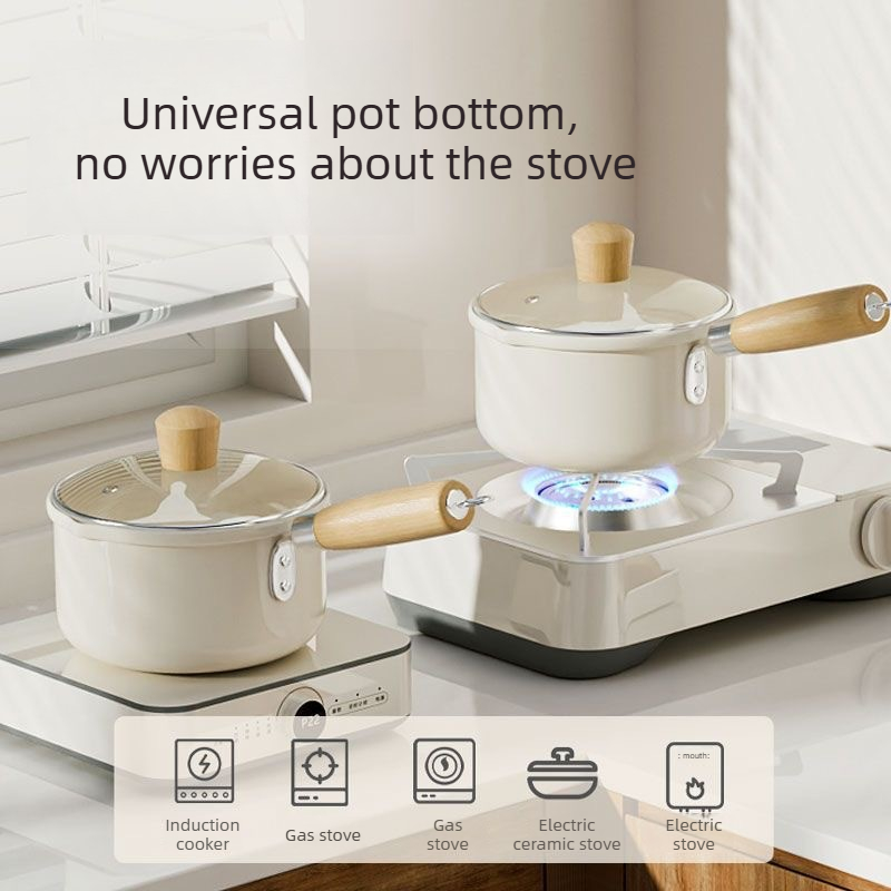 Pot Household Ceramic Small Po - Baby Food Instant ulasan dan harga